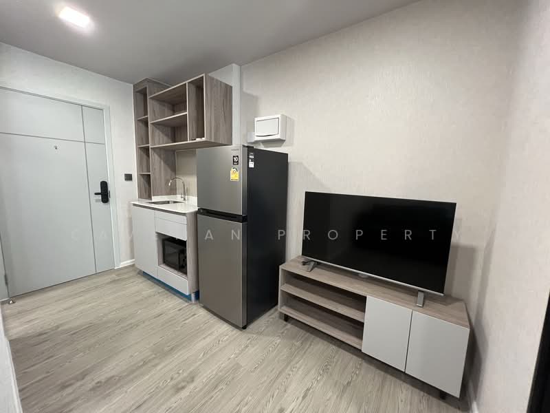 KAVE Town Colony, Pathum Thani, Khlong Nung, Khlong Luang, Pathum Thani, 1 Bedroom, 28 sqm, Condo For Rent, by caveman property, 500197690 - DDproperty.com