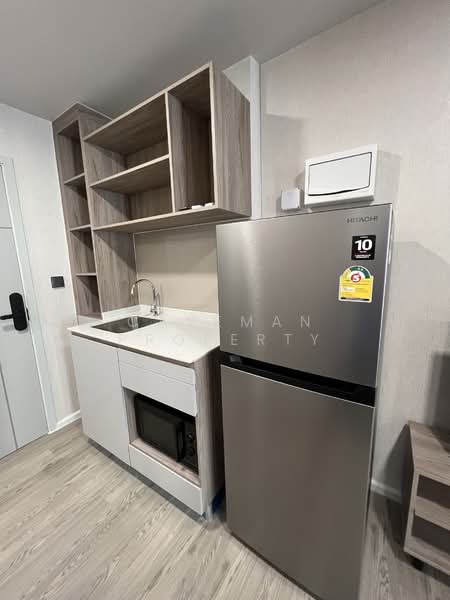 KAVE Town Colony, Pathum Thani, Khlong Nung, Khlong Luang, Pathum Thani, 1 Bedroom, 28 sqm, Condo For Rent, by caveman property, 500197690 - DDproperty.com