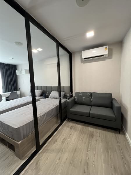 KAVE Town Colony : เคฟ ทาวน์ โคโลนี, ปทุมธานี, คลองหนึ่ง, คลองหลวง, ปทุมธานี, 28 ตร.ม., คอนโด ให้เช่า, โดย caveman property, 500197690 - DDproperty.com