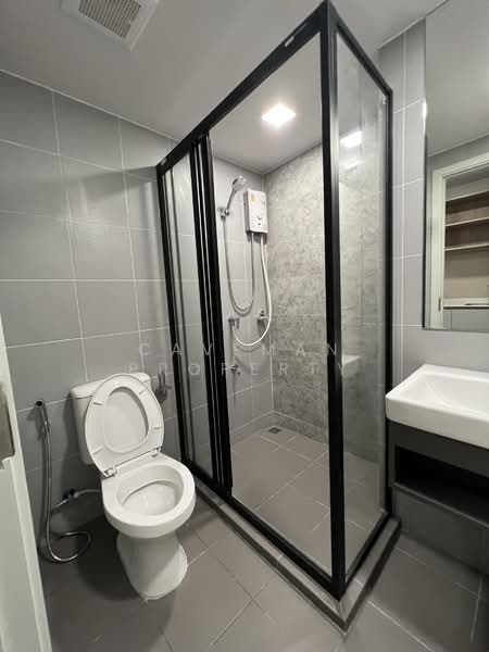 KAVE Town Colony, Pathum Thani, Khlong Nung, Khlong Luang, Pathum Thani, 1 Bedroom, 28 sqm, Condo For Rent, by caveman property, 500197690 - DDproperty.com