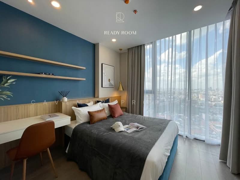 Cooper Siam, Bangkok, Soi Rong Mueang 5, Rong Muang, Pathum Wan, Bangkok, 1 Bedroom, 37 sqm, Condo For Rent, by caveman property, 500197691 - DDproperty.com