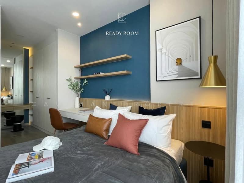 Cooper Siam, Bangkok, Soi Rong Mueang 5, Rong Muang, Pathum Wan, Bangkok, 1 Bedroom, 37 sqm, Condo For Rent, by caveman property, 500197691 - DDproperty.com