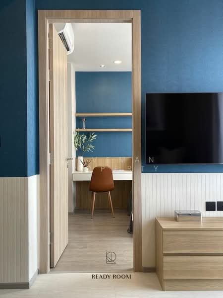 Cooper Siam, Bangkok, Soi Rong Mueang 5, Rong Muang, Pathum Wan, Bangkok, 1 Bedroom, 37 sqm, Condo For Rent, by caveman property, 500197691 - DDproperty.com