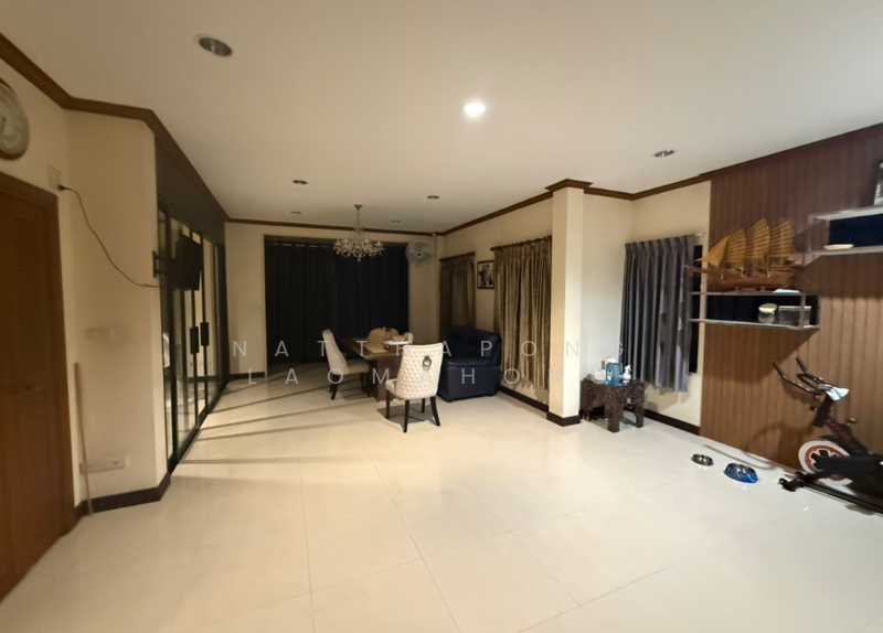 4-BR House, Bangkok, Bang Na Tai, Bang Na, Bangkok, 4 Bedrooms, 382 sqm, Single Detached House For Rent, by Natthapong Laomahong, 500197692 - DDproperty.com