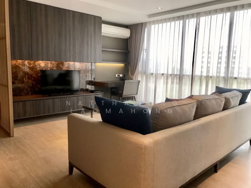 NS Residence, Bangkok, 96 Soi Charoenmitr, 10 Ekkamai Rd, Phra Kanong Nua, Watthana, Bangkok, 2 Bedrooms, 90 sqm, Apartment For Rent, by Natthapong Laomahong, 500197698 - DDproperty.com