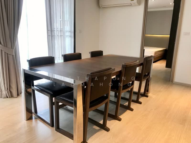 NS Residence, Bangkok, 96 Soi Charoenmitr, 10 Ekkamai Rd, Phra Kanong Nua, Watthana, Bangkok, 2 Bedrooms, 90 sqm, Apartment For Rent, by Natthapong Laomahong, 500197698 - DDproperty.com