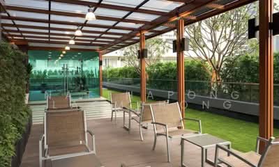 For Rent - Collezio Sathorn-Pipat, Bangkok
