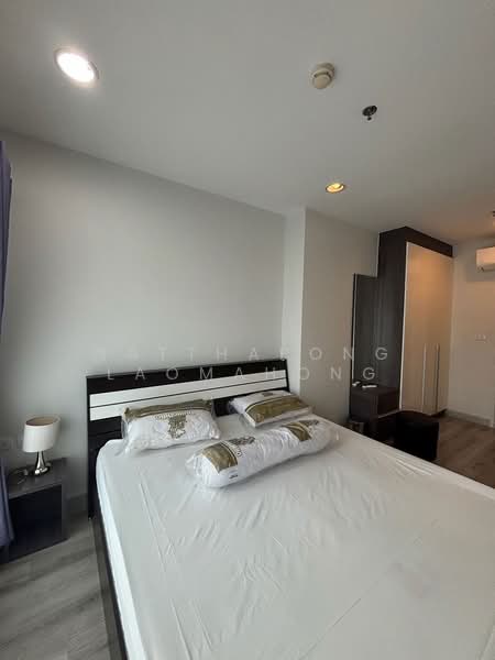 Centric Sathorn-St Louis, Bangkok, Sathorn Nua Road, Yan Nawa, Sathon, Bangkok, 1 Bedroom, 36 sqm, Condo For Rent, by Natthapong Laomahong, 500197701 - DDproperty.com