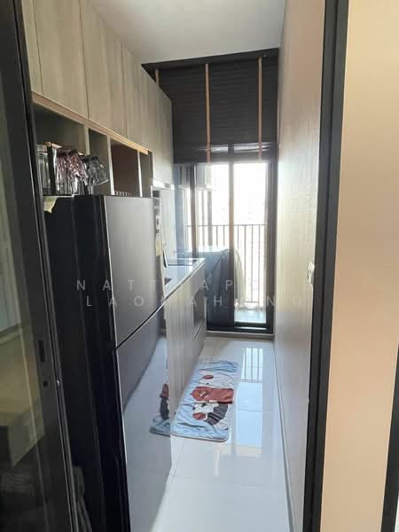 Knightsbridge Prime Onnut, Bangkok, Soi On Nut 1/1 Sukhumvit Road77, Phra Kanong Nua, Watthana, Bangkok, 1 Bedroom, 27 sqm, Condo For Rent, by Natthapong Laomahong, 500197704 - DDproperty.com