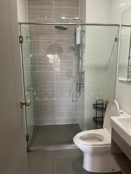 Knightsbridge Prime Onnut, Bangkok, Soi On Nut 1/1 Sukhumvit Road77, Phra Kanong Nua, Watthana, Bangkok, 1 Bedroom, 27 sqm, Condo For Rent, by Natthapong Laomahong, 500197704 - DDproperty.com