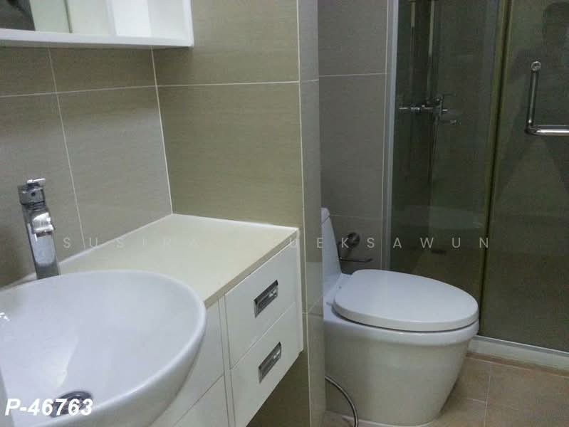 TC Green Rama 9, Bangkok, Rama 9 Road, Huai Khwang, Huai Khwang, Bangkok, 1 Bedroom, 40 sqm, Condo For Rent, by Susira Prueksawun, 500197705 - DDproperty.com