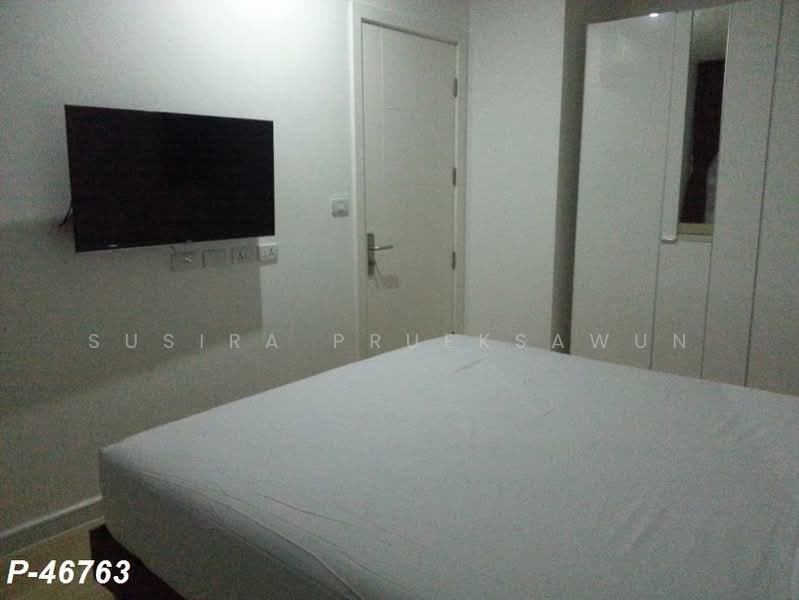 TC Green Rama 9 : ทีซี กรีน พระราม 9, กรุงเทพ, ถนนพระราม 9, ห้วยขวาง, ห้วยขวาง, กรุงเทพ, 40 ตร.ม., คอนโด ให้เช่า, โดย Susira Prueksawun, 500197705 - DDproperty.com