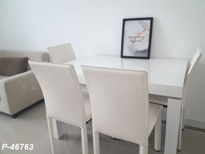 TC Green Rama 9 : ทีซี กรีน พระราม 9, กรุงเทพ, ถนนพระราม 9, ห้วยขวาง, ห้วยขวาง, กรุงเทพ, 40 ตร.ม., คอนโด ให้เช่า, โดย Susira Prueksawun, 500197705 - DDproperty.com