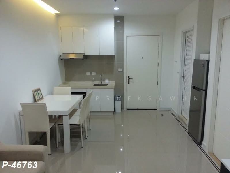 TC Green Rama 9 : ทีซี กรีน พระราม 9, กรุงเทพ, ถนนพระราม 9, ห้วยขวาง, ห้วยขวาง, กรุงเทพ, 40 ตร.ม., คอนโด ให้เช่า, โดย Susira Prueksawun, 500197705 - DDproperty.com