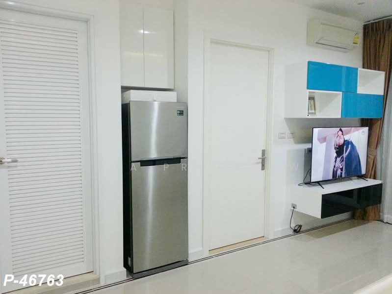 TC Green Rama 9, Bangkok, Rama 9 Road, Huai Khwang, Huai Khwang, Bangkok, 1 Bedroom, 40 sqm, Condo For Rent, by Susira Prueksawun, 500197705 - DDproperty.com
