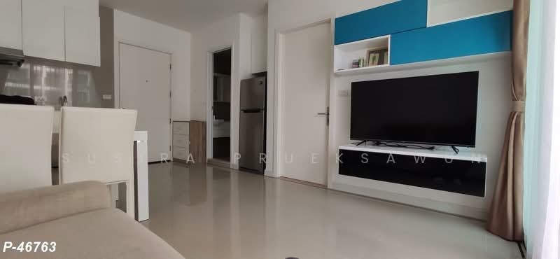 TC Green Rama 9, Bangkok, Rama 9 Road, Huai Khwang, Huai Khwang, Bangkok, 1 Bedroom, 40 sqm, Condo For Rent, by Susira Prueksawun, 500197705 - DDproperty.com