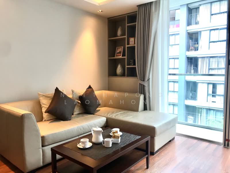 ให้เช่า - The Residence @61 : เดอะ เรสซิเด้นท์ แอท 61, กรุงเทพ