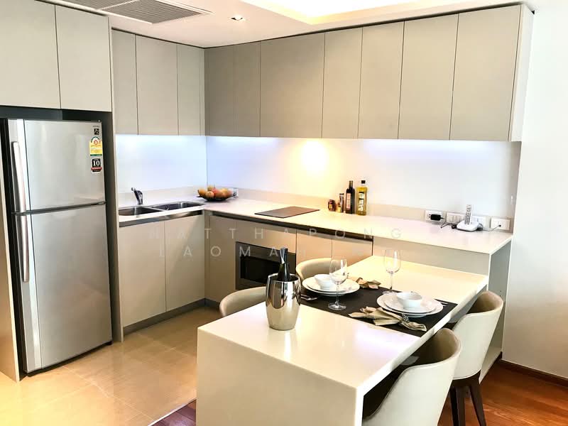 For Rent - The Residence @61, Bangkok