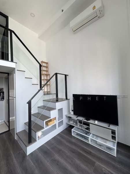 Knightsbridge Prime Ratchayothin, Bangkok, 22 Phahon Yothin, Chatuchak, Chatuchak, Bangkok, 1 Bedroom, 37 sqm, Condo For Rent, by Jirawan Suwannaphet, 500197707 - DDproperty.com