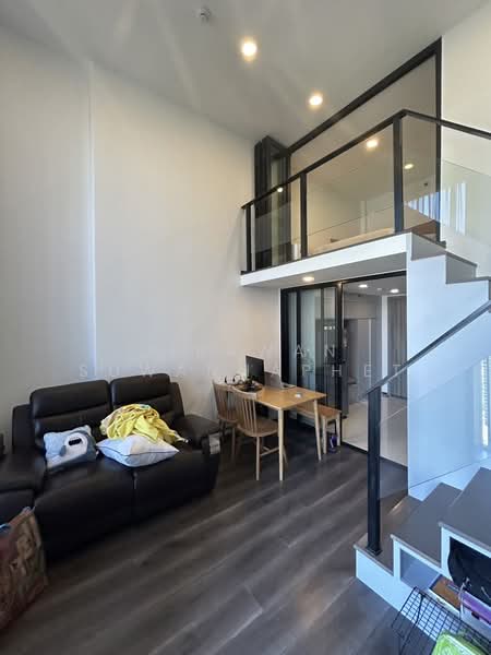 Knightsbridge Prime Ratchayothin, Bangkok, 22 Phahon Yothin, Chatuchak, Chatuchak, Bangkok, 1 Bedroom, 37 sqm, Condo For Rent, by Jirawan Suwannaphet, 500197707 - DDproperty.com