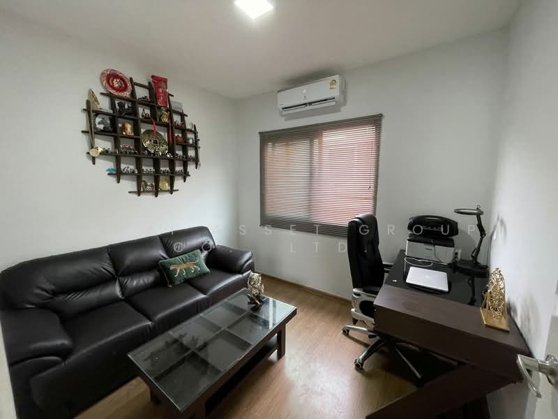 Pleno Sukhumvit-Bangna 2, Samut Prakan, Bangna-Trad Road, Bang Kaeo, Bang Plee, Samut Prakan, 3 Bedrooms, 108 sqm, Townhouse For Rent, by Shori Asset Group Co., Ltd., 500197710 - DDproperty.com