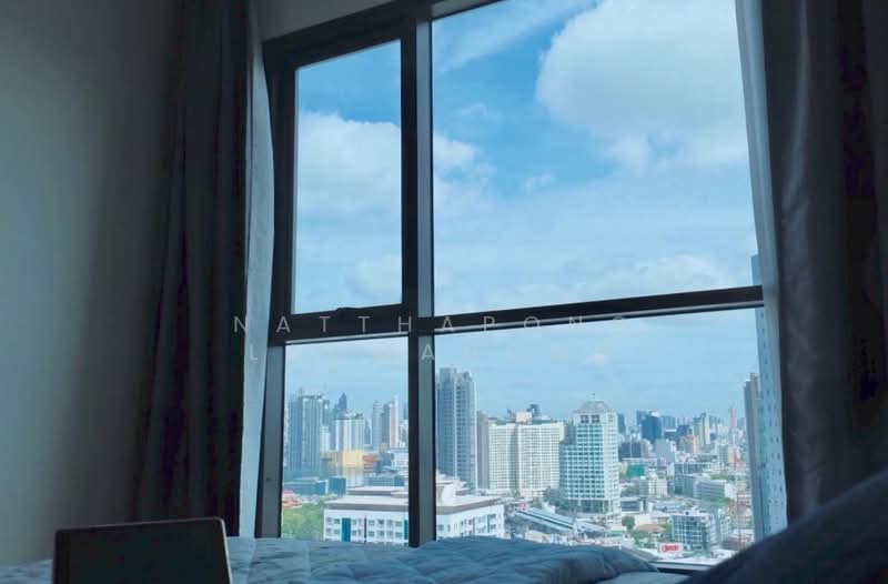 Life Sukhumvit 48, Bangkok, Soi Sukhumvit 48, Phra Kanong, Khlong Toei, Bangkok, 1 Bedroom, 30 sqm, Condo For Sale, by Natthapong Laomahong, 500197711 - DDproperty.com