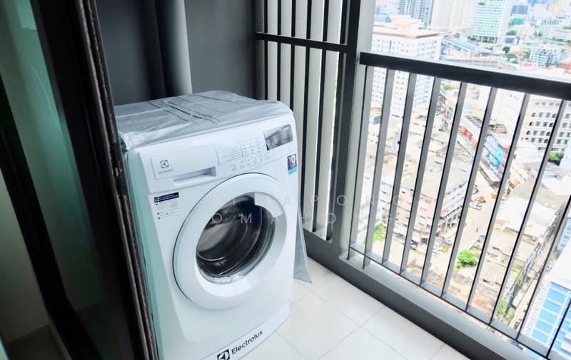 Life Sukhumvit 48, Bangkok, Soi Sukhumvit 48, Phra Kanong, Khlong Toei, Bangkok, 1 Bedroom, 30 sqm, Condo For Sale, by Natthapong Laomahong, 500197711 - DDproperty.com