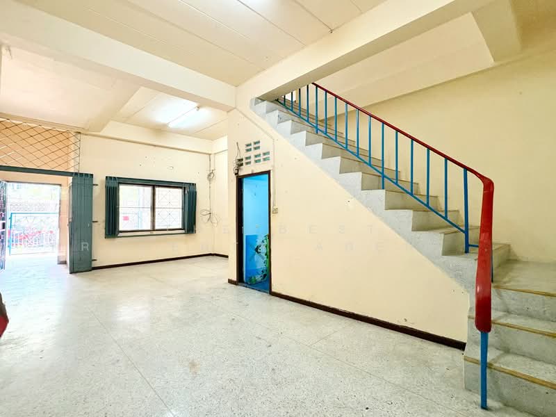 ทาวน์เฮ้าส์ตาคลี นครสวรรค์, Nakhon Sawan, Takhli, Takhli, Nakhon Sawan, 2 Bedrooms, 100 sqm, Townhouse For Sale, by The Best Property Agent ต้นอ้อ, 500197712 - DDproperty.com