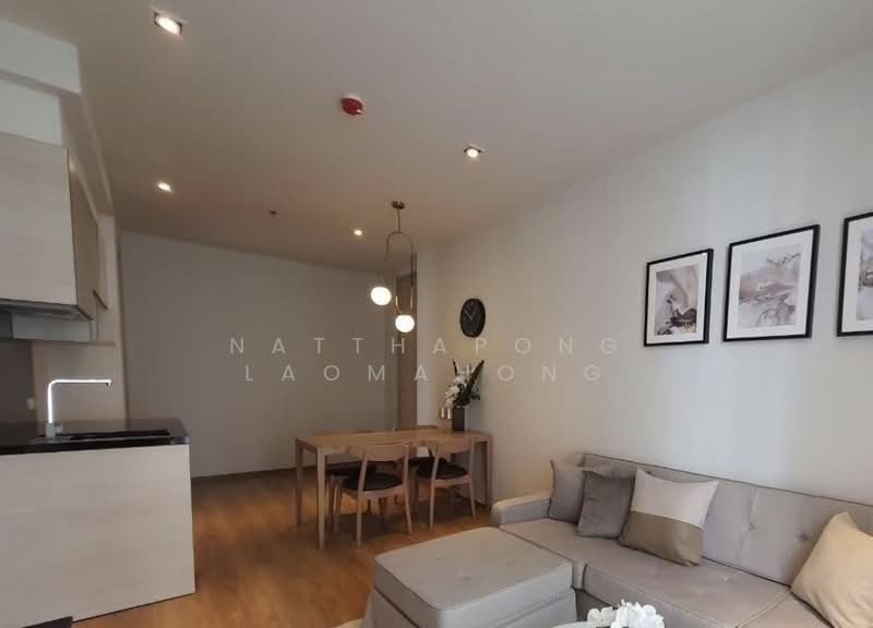 Park Origin Phrom Phong (Park 24), Bangkok, 68 Soi Sukhumvit 24, Khong Tan, Khlong Toei, Bangkok, 2 Bedrooms, 55 sqm, Condo For Sale, by Natthapong Laomahong, 500197714 - DDproperty.com