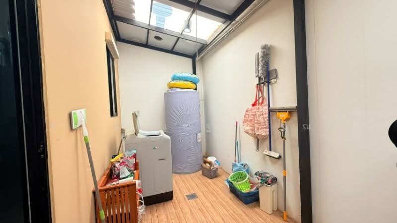 Pruksa Ville 113 Tiwanon - Rangsit, Pathum Thani, Ban Klang, Muang Pathum Thani, Pathum Thani, 3 Bedrooms, 100 sqm, Townhouse For Sale, by คุณ ปัณณณัฐ ( ปัณณ์ ), 500197716 - DDproperty.com