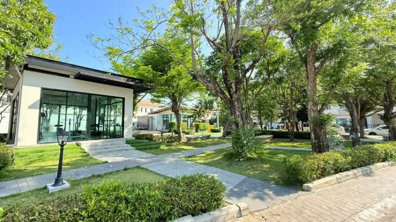 Pruksa Ville 113 Tiwanon - Rangsit, Pathum Thani, Ban Klang, Muang Pathum Thani, Pathum Thani, 3 Bedrooms, 100 sqm, Townhouse For Sale, by คุณ ปัณณณัฐ ( ปัณณ์ ), 500197716 - DDproperty.com