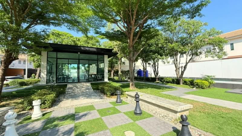 Pruksa Ville 113 Tiwanon - Rangsit : พฤกษาวิลล์ 113 ติวานนท์-รังสิต, ปทุมธานี, บ้านกลาง, เมืองปทุมธานี, ปทุมธานี, 100 ตร.ม., ทาวน์เฮ้าส์ ขาย, โดย คุณ ปัณณณัฐ ( ปัณณ์ ), 500197716 - DDproperty.com