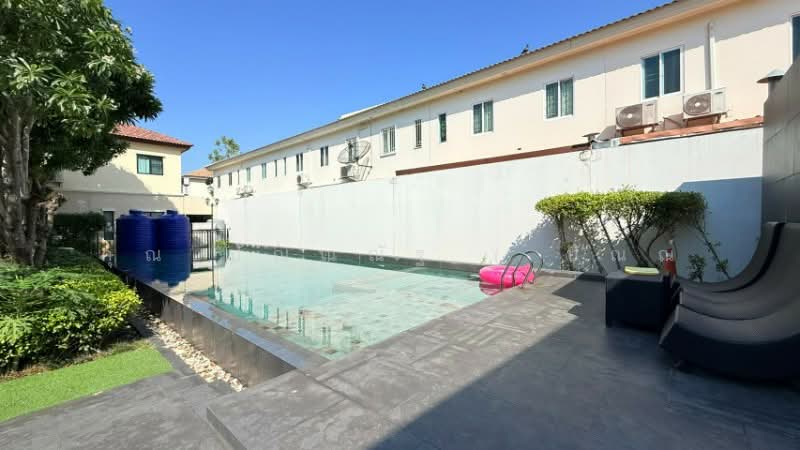 Pruksa Ville 113 Tiwanon - Rangsit : พฤกษาวิลล์ 113 ติวานนท์-รังสิต, ปทุมธานี, บ้านกลาง, เมืองปทุมธานี, ปทุมธานี, 100 ตร.ม., ทาวน์เฮ้าส์ ขาย, โดย คุณ ปัณณณัฐ ( ปัณณ์ ), 500197716 - DDproperty.com