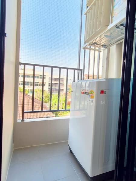 Atmoz Palacio Ladprao-Wanghin, Bangkok, 1349 Lat Phrao Road, Lat Phrao, Lat Phrao, Bangkok, 1 Bedroom, 26 sqm, Condo For Rent, by Nissita Jitreengam, 500197719 - DDproperty.com