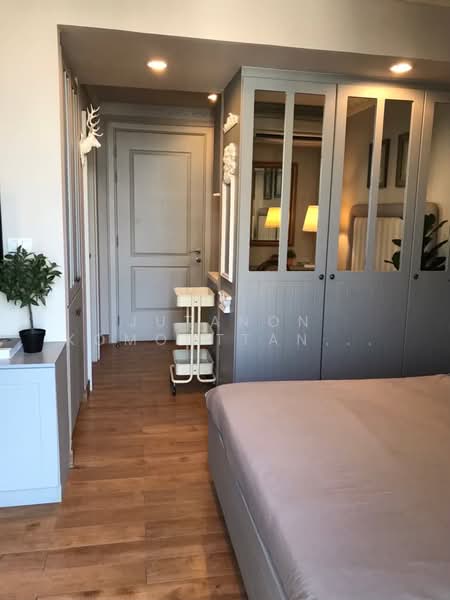 The Editor Saphan Khwai, Bangkok, 1555 Phahonyothin Rd, Samsen Nai, Phaya Thai, Bangkok, 1 Bedroom, 28 sqm, Condo For Sale, by Jutanon Komoottanaruk, 500197721 - DDproperty.com