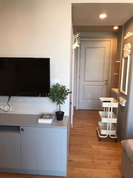 The Editor Saphan Khwai, Bangkok, 1555 Phahonyothin Rd, Samsen Nai, Phaya Thai, Bangkok, 1 Bedroom, 28 sqm, Condo For Sale, by Jutanon Komoottanaruk, 500197721 - DDproperty.com