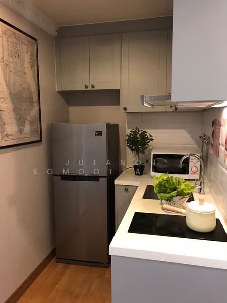 The Editor Saphan Khwai, Bangkok, 1555 Phahonyothin Rd, Samsen Nai, Phaya Thai, Bangkok, 1 Bedroom, 28 sqm, Condo For Sale, by Jutanon Komoottanaruk, 500197721 - DDproperty.com