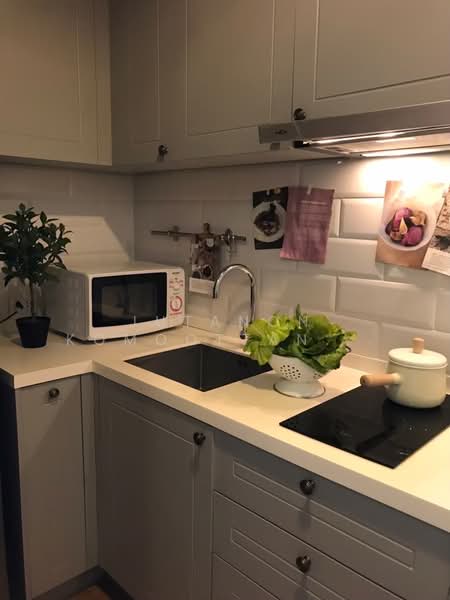 The Editor Saphan Khwai, Bangkok, 1555 Phahonyothin Rd, Samsen Nai, Phaya Thai, Bangkok, 1 Bedroom, 28 sqm, Condo For Sale, by Jutanon Komoottanaruk, 500197721 - DDproperty.com