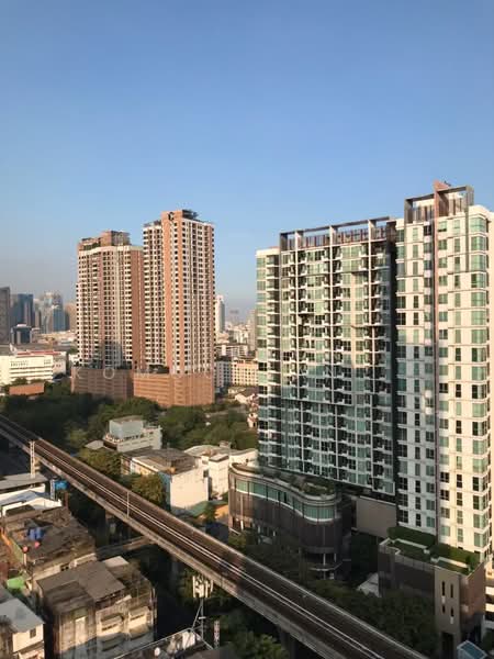 The Editor Saphan Khwai, Bangkok, 1555 Phahonyothin Rd, Samsen Nai, Phaya Thai, Bangkok, 1 Bedroom, 28 sqm, Condo For Sale, by Jutanon Komoottanaruk, 500197721 - DDproperty.com