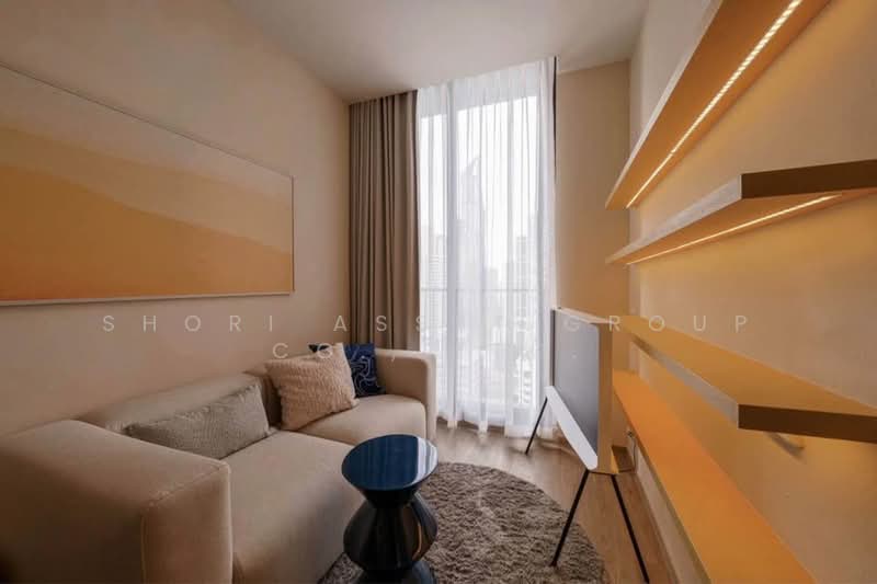 Noble State 39, Bangkok, 35 Soi Sukhumvit 39, Khlong Tan Nua, Watthana, Bangkok, 1 Bedroom, 30 sqm, Condo For Rent, by Shori Asset Group Co., Ltd., 500197724 - DDproperty.com