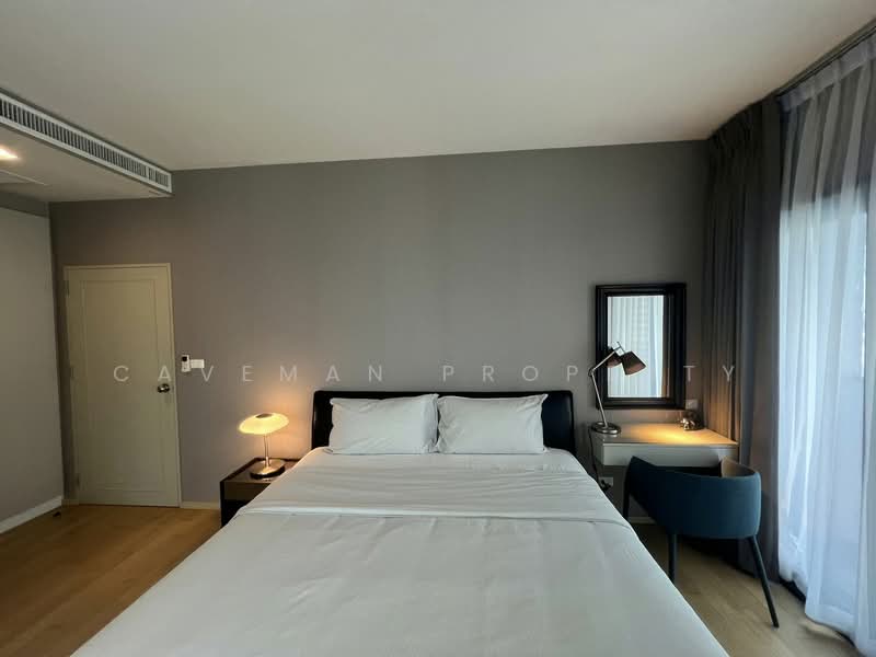 Noble Reveal, Bangkok, 36 Soi Sukhumvit 63, Ekamai Road, Phra Kanong Nua, Watthana, Bangkok, 2 Bedrooms, 75 sqm, Condo For Rent, by caveman property, 500197725 - DDproperty.com