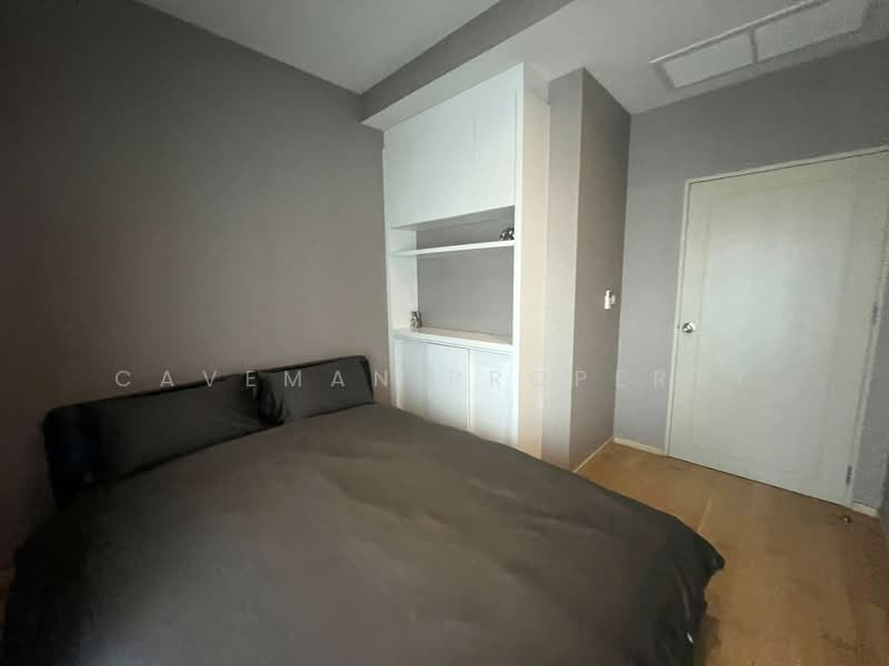 Noble Reveal, Bangkok, 36 Soi Sukhumvit 63, Ekamai Road, Phra Kanong Nua, Watthana, Bangkok, 2 Bedrooms, 75 sqm, Condo For Rent, by caveman property, 500197725 - DDproperty.com
