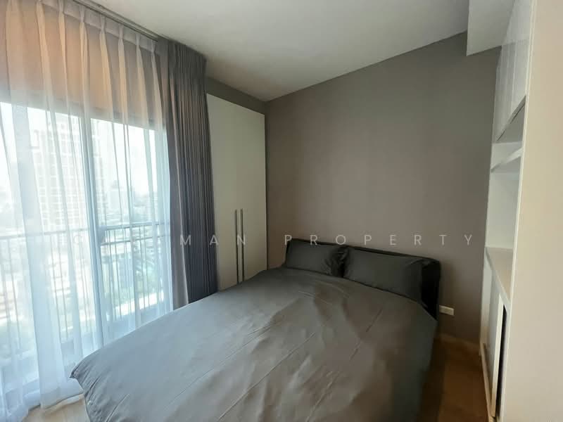 Noble Reveal, Bangkok, 36 Soi Sukhumvit 63, Ekamai Road, Phra Kanong Nua, Watthana, Bangkok, 2 Bedrooms, 75 sqm, Condo For Rent, by caveman property, 500197725 - DDproperty.com