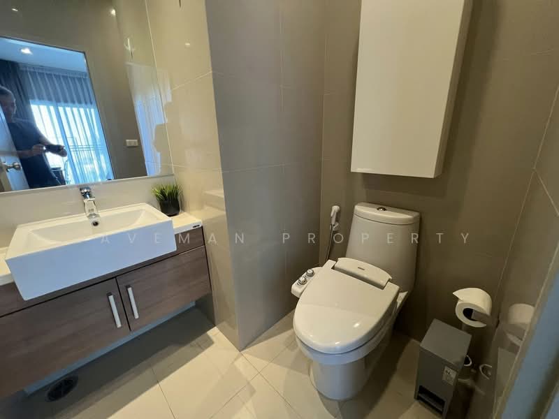 Noble Reveal, Bangkok, 36 Soi Sukhumvit 63, Ekamai Road, Phra Kanong Nua, Watthana, Bangkok, 2 Bedrooms, 75 sqm, Condo For Rent, by caveman property, 500197725 - DDproperty.com