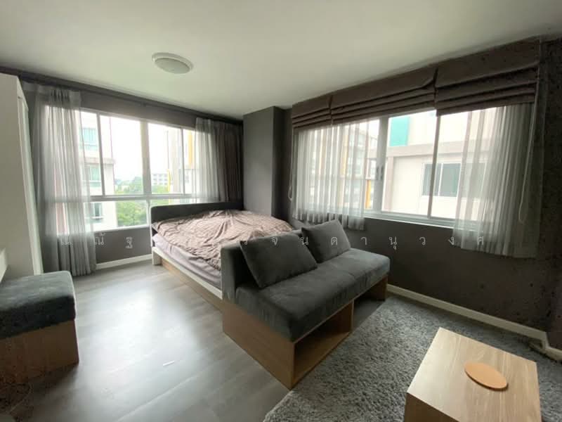 Dcondo Campus Resort Bangna : ดีคอนโด แคมปัส รีสอร์ท บางนา, สมุทรปราการ, ซอยเอแบคบางนา ถนนบางนา-ตราด กม. 26, บางบ่อ, บางบ่อ, สมุทรปราการ, 30 ตร.ม., คอนโด ขาย, โดย ณณัฐ ภัทรจินดานุวงศ์, 500197726 - DDproperty.com