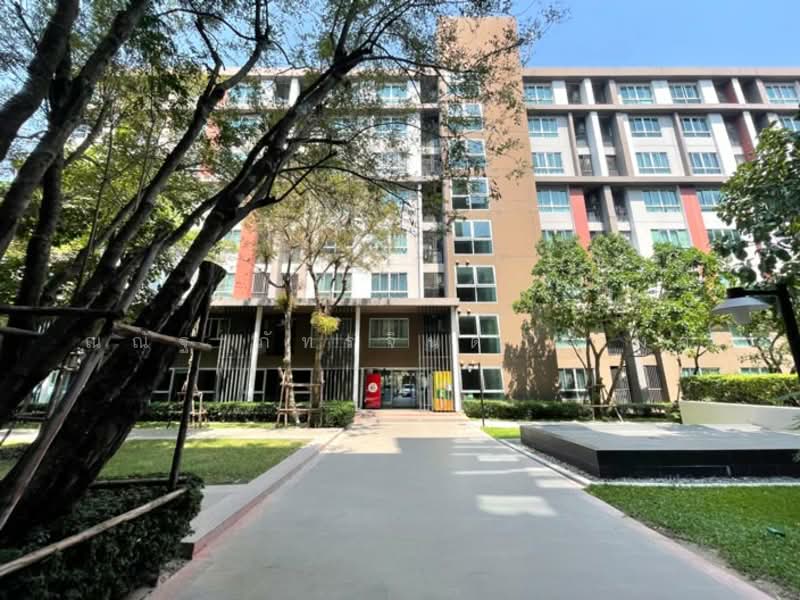 Dcondo Campus Resort Bangna : ดีคอนโด แคมปัส รีสอร์ท บางนา, สมุทรปราการ, ซอยเอแบคบางนา ถนนบางนา-ตราด กม. 26, บางบ่อ, บางบ่อ, สมุทรปราการ, 30 ตร.ม., คอนโด ขาย, โดย ณณัฐ ภัทรจินดานุวงศ์, 500197726 - DDproperty.com