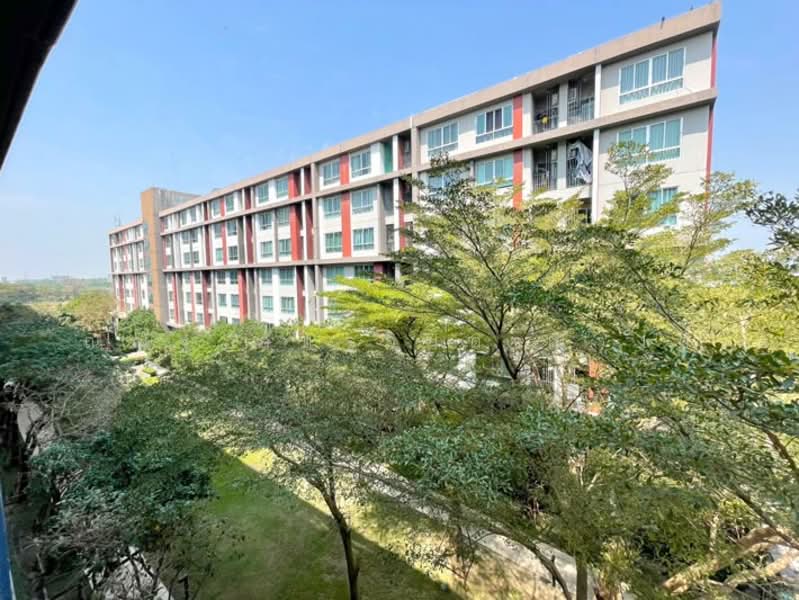 Dcondo Campus Resort Bangna, Samut Prakan, Soi ABAC Bangna, Bangna-Trad Road Km 26, Bang Bo, Bang Bo, Samut Prakan, 1 Bedroom, 30 sqm, Condo For Sale, by ณณัฐ ภัทรจินดานุวงศ์, 500197726 - DDproperty.com