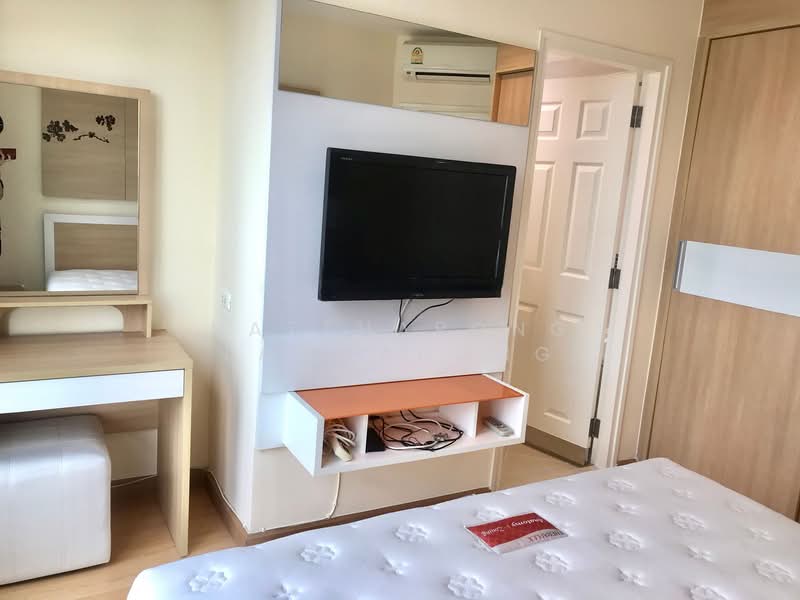 Life @ Sukhumvit 65, Bangkok, Sukhumvit Road, Phra Kanong Nua, Watthana, Bangkok, 2 Bedrooms, 62 sqm, Condo For Rent, by Natthapong Laomahong, 500197729 - DDproperty.com