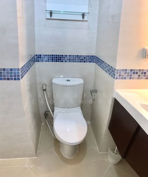 Life @ Sukhumvit 65, Bangkok, Sukhumvit Road, Phra Kanong Nua, Watthana, Bangkok, 2 Bedrooms, 62 sqm, Condo For Rent, by Natthapong Laomahong, 500197729 - DDproperty.com