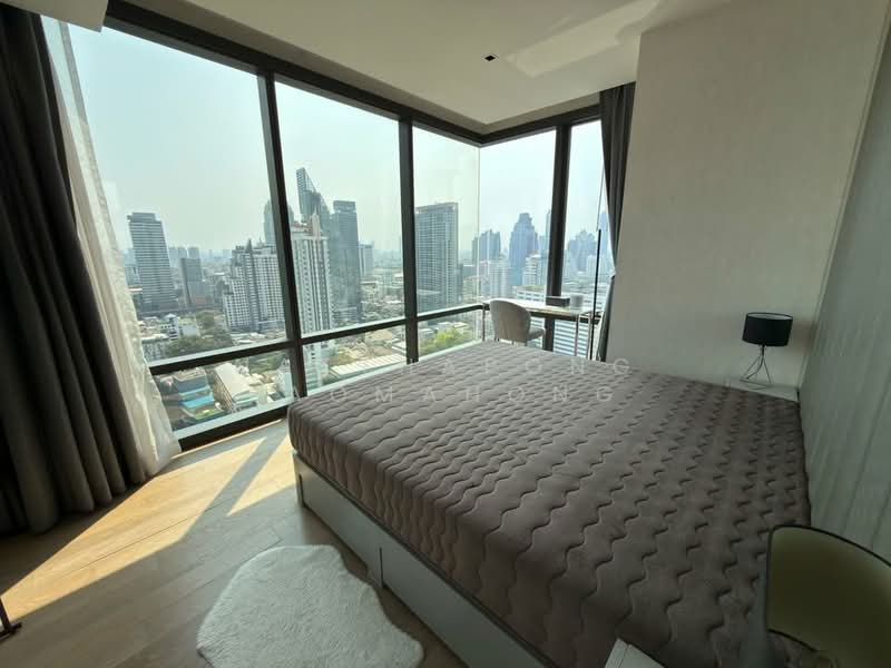 ASHTON Silom, Bangkok, 166 Silom Road, Bang Rak, Bang Rak, Bangkok, 2 Bedrooms, 86 sqm, Condo For Rent, by Natthapong Laomahong, 500197739 - DDproperty.com